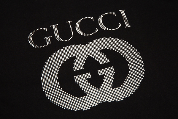 ブランドパーカー細部ディテール